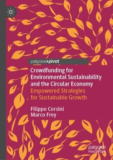 Front cover_Crowdfunding for Environmental Sustainability and the Circular Economy