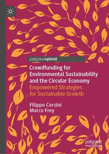 Front cover_Crowdfunding for Environmental Sustainability and the Circular Economy