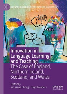 Couverture_Innovation in Language Learning and Teaching