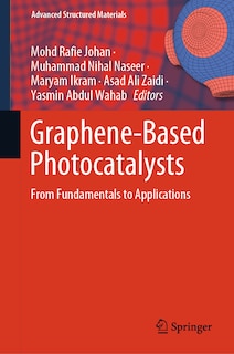 Couverture_Graphene-Based Photocatalysts