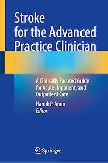 Couverture_Stroke for the Advanced Practice Clinician