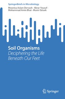 Front cover_Soil Organisms