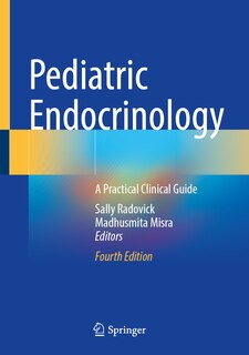 Couverture_Pediatric Endocrinology