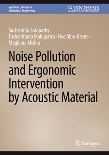 Couverture_Noise Pollution and Ergonomic Intervention by Acoustic Material
