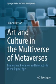 Front cover_Art and Culture in the Multiverse of Metaverses