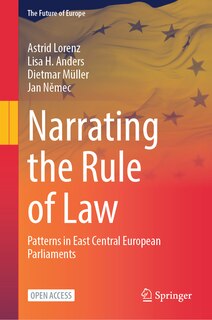 Couverture_Narrating the Rule of Law