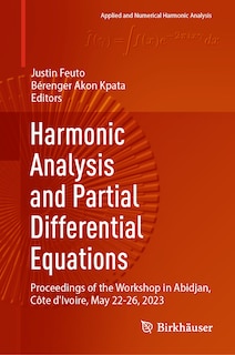 Front cover_Harmonic Analysis and Partial Differential Equations