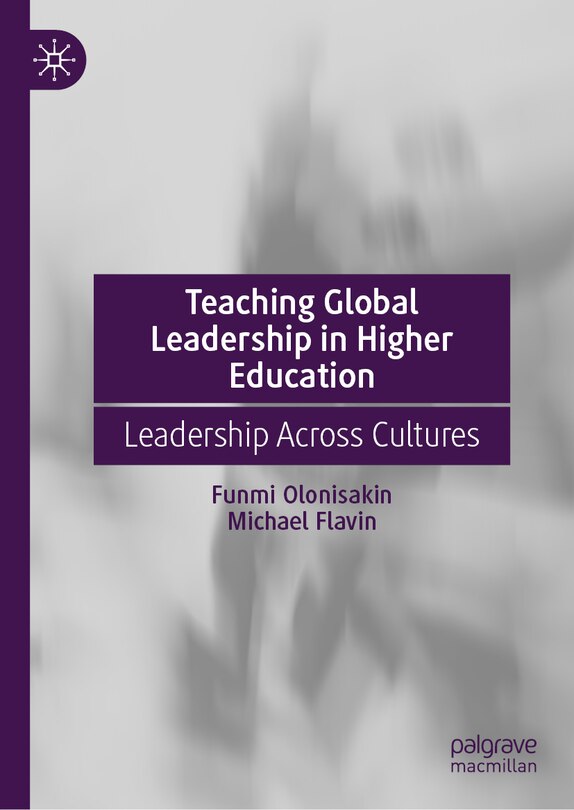 Couverture_Teaching Global Leadership in Higher Education