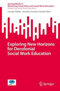 Couverture_Exploring New Horizons for Decolonial Social Work Education