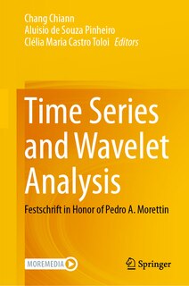 Front cover_Time Series and Wavelet Analysis
