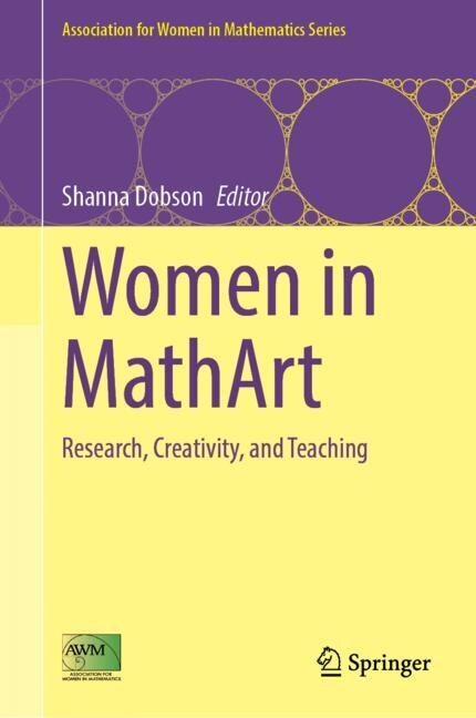 Front cover_Women in MathArt