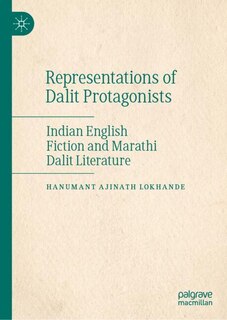 Front cover_Representations of Dalit Protagonists