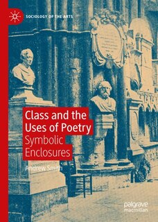 Couverture_Class and the Uses of Poetry