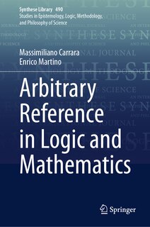 Front cover_Arbitrary Reference in Logic and Mathematics