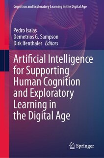 Front cover_Artificial Intelligence for Supporting Human Cognition and Exploratory Learning in the Digital Age
