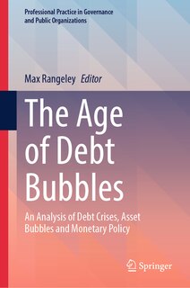 Couverture_The Age of Debt Bubbles