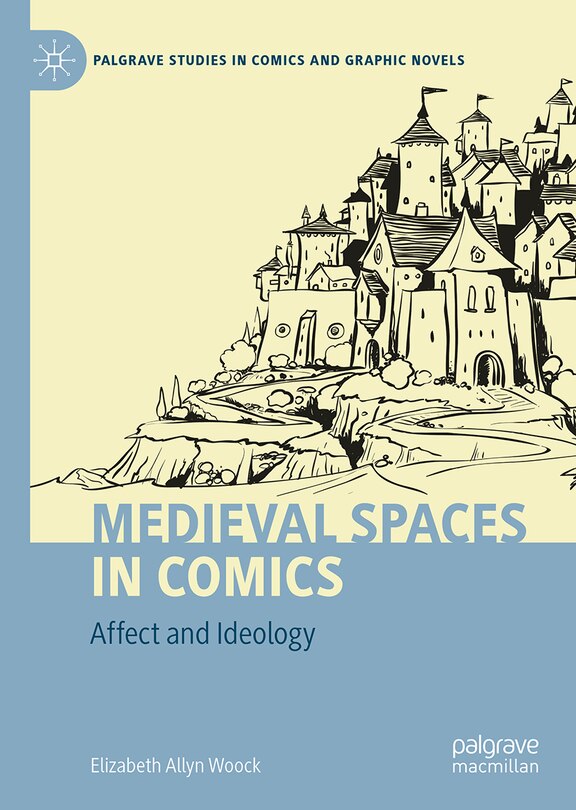 Couverture_Medieval Spaces in Comics