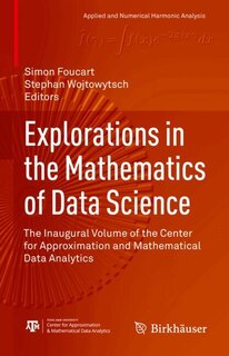 Couverture_Explorations in the Mathematics of Data Science