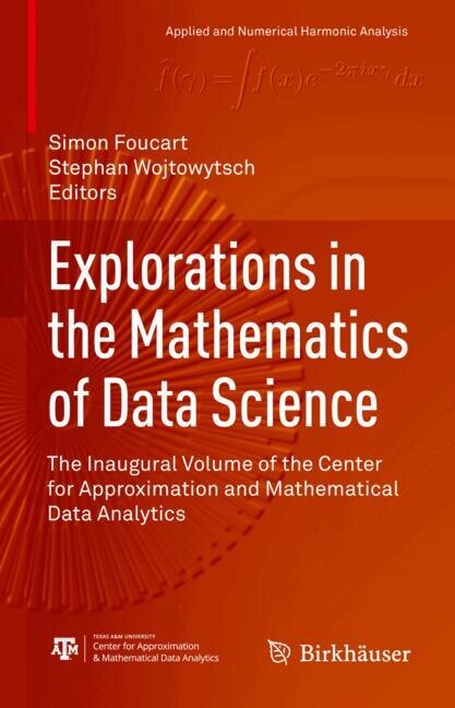 Couverture_Explorations in the Mathematics of Data Science