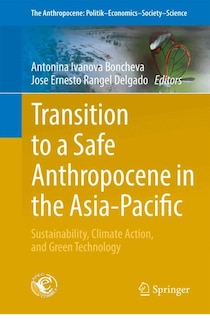 Couverture_Transition to a Safe Anthropocene in the Asia-Pacific