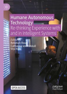 Front cover_Humane Autonomous Technology