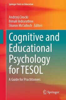 Front cover_Cognitive and Educational Psychology for TESOL