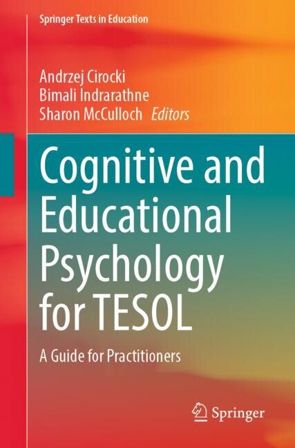 Front cover_Cognitive and Educational Psychology for TESOL