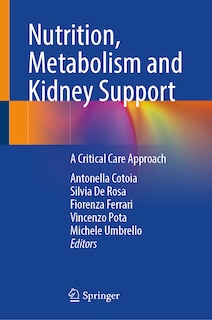 Front cover_Nutrition, Metabolism and Kidney Support