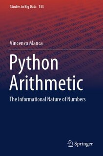 Front cover_Python Arithmetic