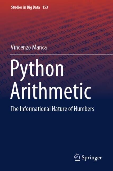 Front cover_Python Arithmetic