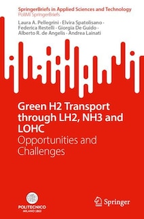 Couverture_Green H2 Transport Through Lh2, NH3 and Lohc