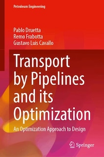 Couverture_Transport by Pipelines and Its Optimization