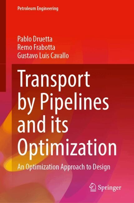Couverture_Transport by Pipelines and Its Optimization