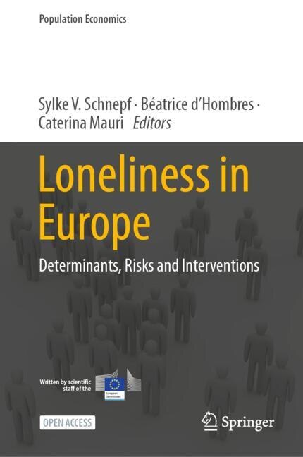 Front cover_Loneliness in Europe