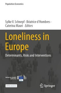 Couverture_Loneliness in Europe