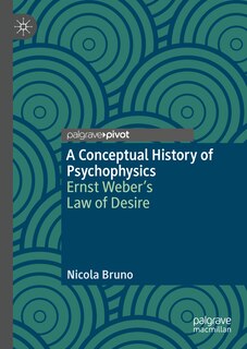 Couverture_A Conceptual History of Psychophysics