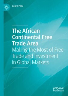 Front cover_The African Continental Free Trade Area