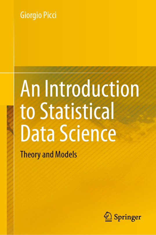 Front cover_An Introduction to Statistical Data Science