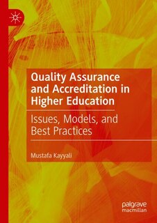 Front cover_Quality Assurance and Accreditation in Higher Education