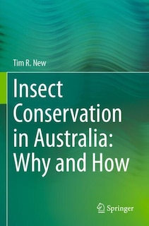 Couverture_Insect Conservation in Australia