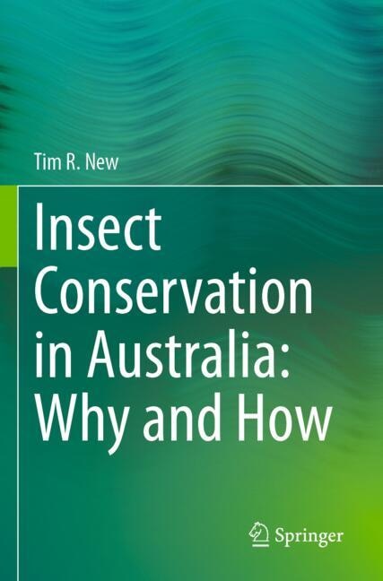 Couverture_Insect Conservation in Australia