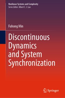 Couverture_Discontinuous Dynamics and System Synchronization