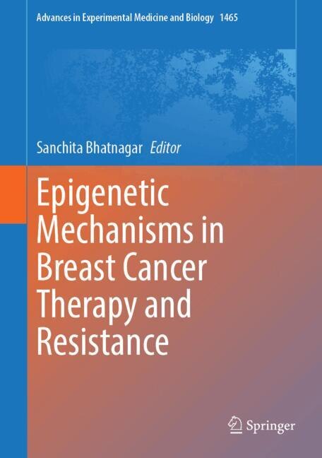 Couverture_Epigenetic Mechanisms in Breast Cancer Therapy and Resistance