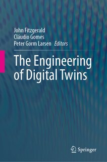 Front cover_The Engineering of Digital Twins