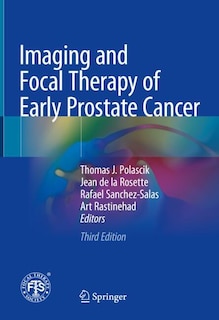 Couverture_Imaging and Focal Therapy of Early Prostate Cancer