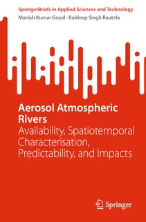 Front cover_Aerosol Atmospheric Rivers