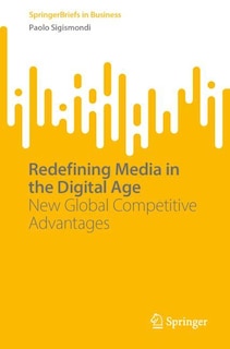 Couverture_Redefining Media in the Digital Age