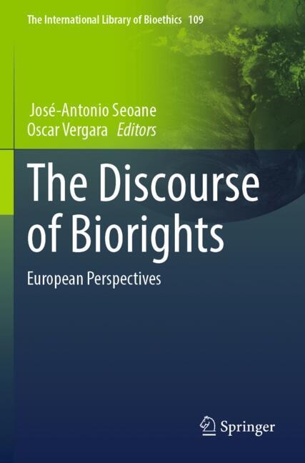 Couverture_The Discourse of Biorights