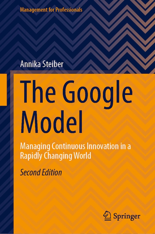 Couverture_The Google Model