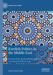 Front cover_Kurdish Politics in the Middle East